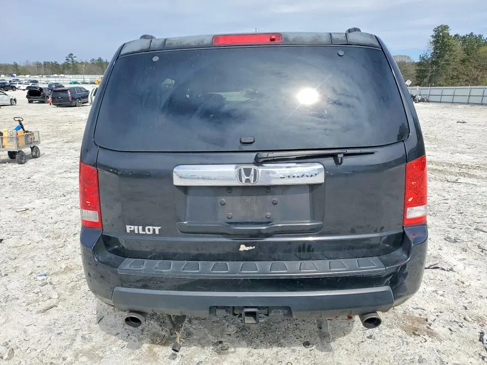 2010 HONDA PILOT EX  