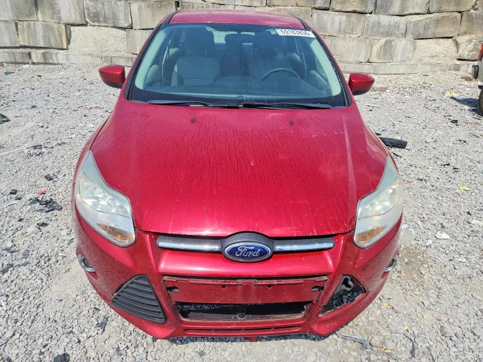 2012 FORD FOCUS SE  