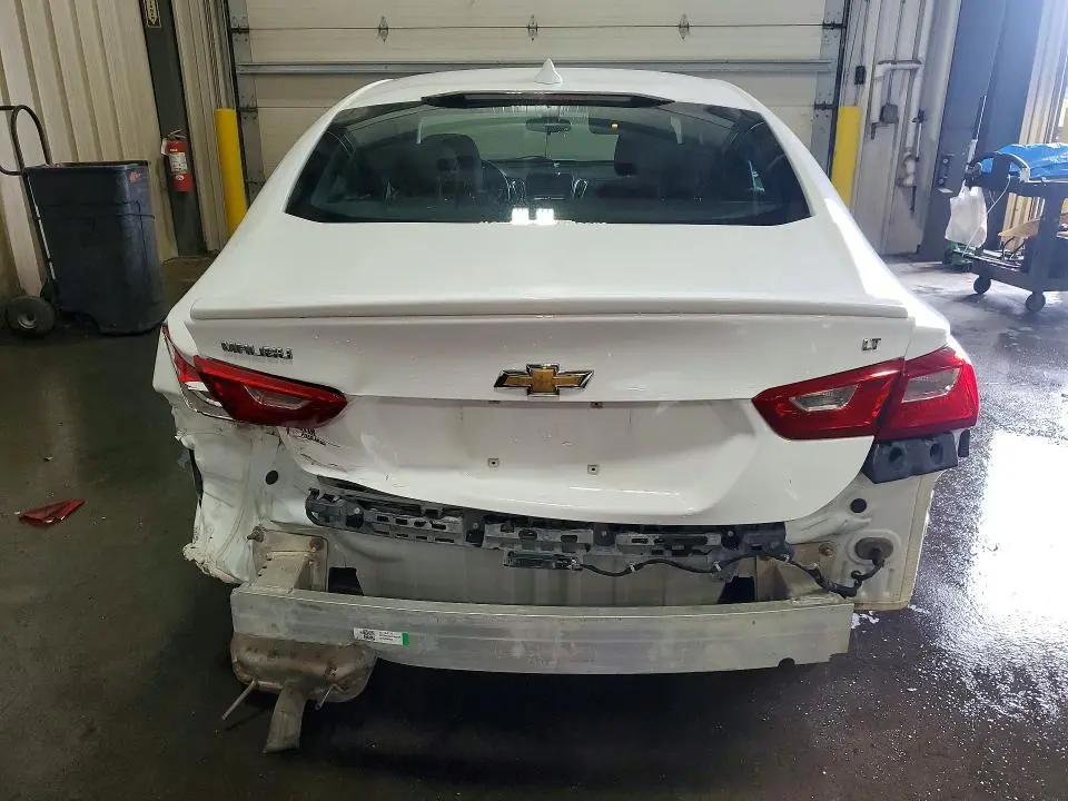 2018 CHEVROLET MALIBU LT  