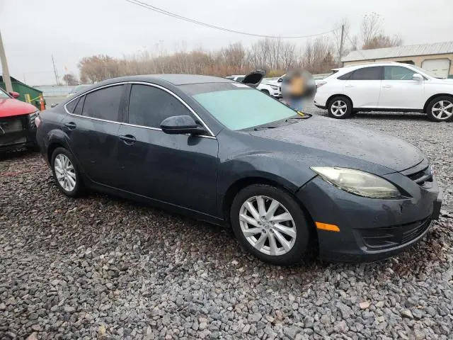 2012 MAZDA 6 I  