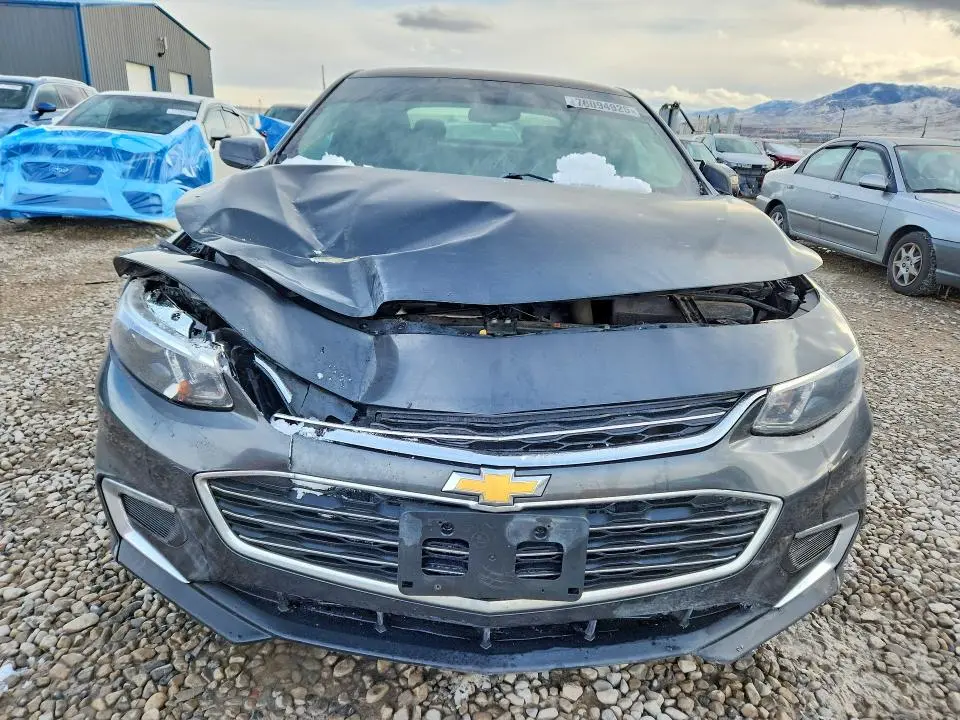 2018 CHEVROLET MALIBU LS  