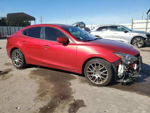 2014 MAZDA 3 TOURING  