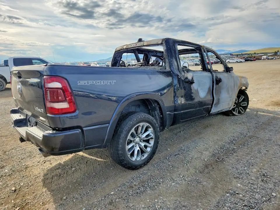 2021 RAM 1500 LARAMIE  