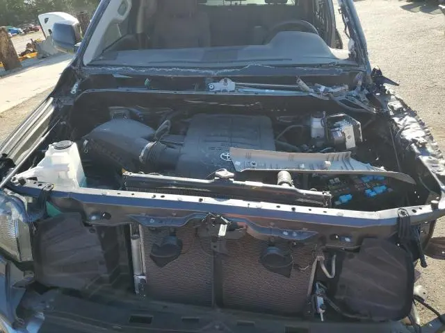 2021 TOYOTA TUNDRA CREWMAX SR5  