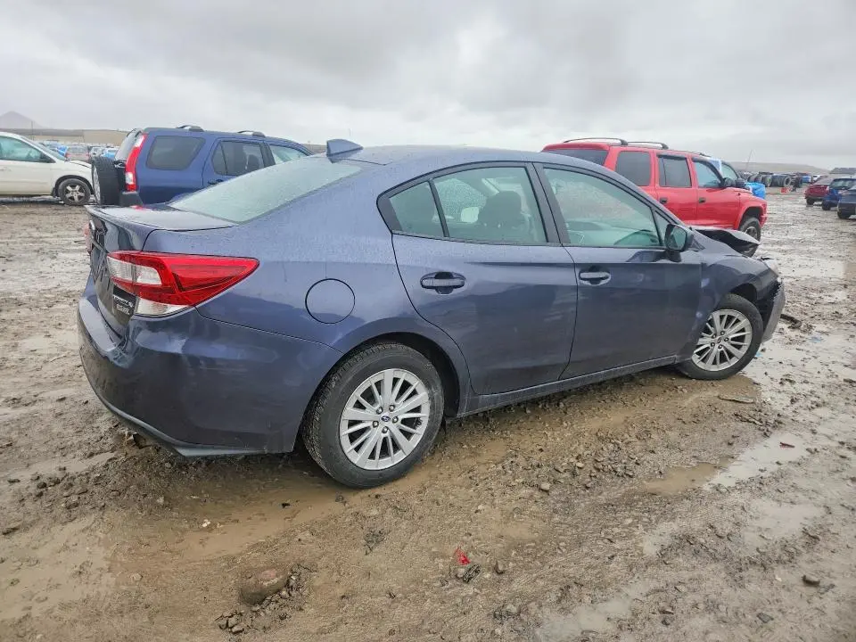 2017 SUBARU IMPREZA PREMIUM  