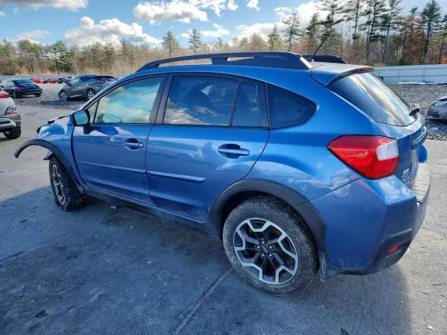 2017 SUBARU CROSSTREK PREMIUM  