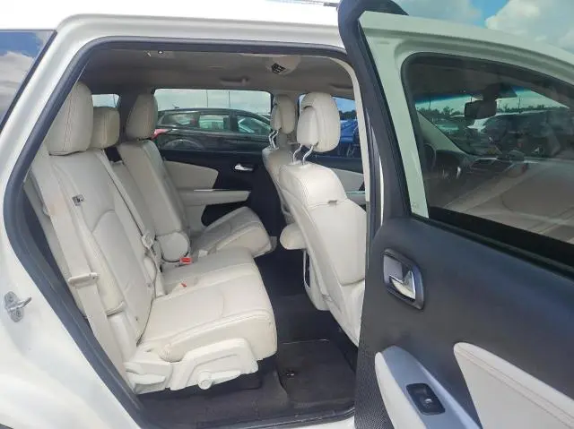 2011 DODGE JOURNEY LUX  