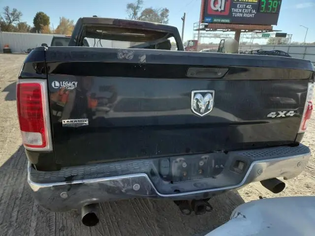 2014 RAM 1500 LARAMIE  