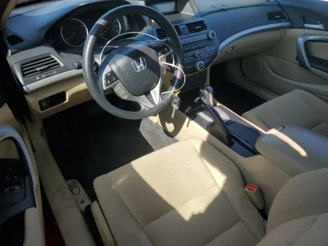 2011 HONDA ACCORD EX  