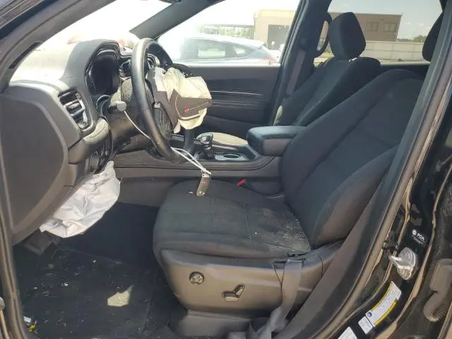 2023 DODGE DURANGO SXT  