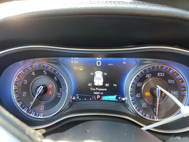 2018 CHRYSLER 300 TOURING