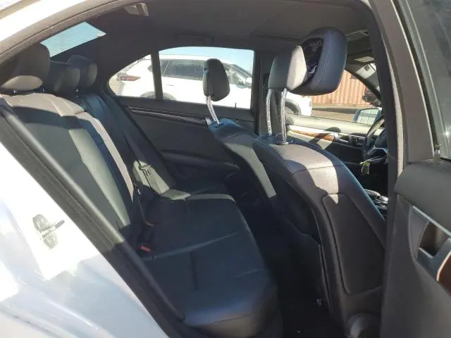2013 MERCEDES-BENZ C 300 4MATIC