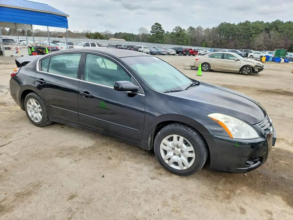 2010 NISSAN ALTIMA 2.5  