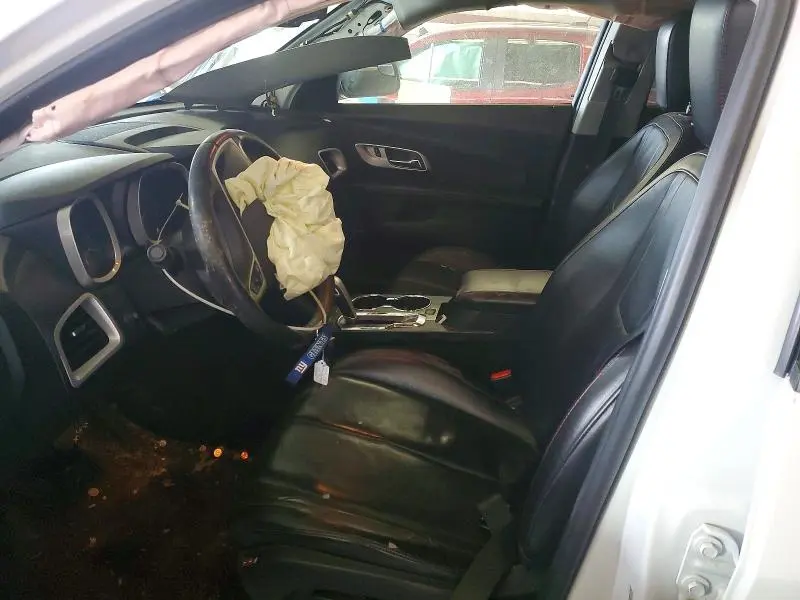 2013 CHEVROLET EQUINOX LTZ  