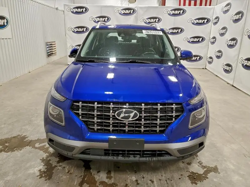 2022 HYUNDAI VENUE SEL  