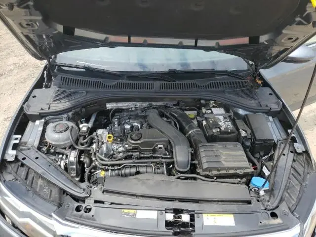 2024 VOLKSWAGEN JETTA S  