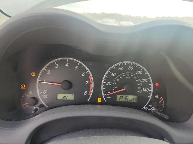 2010 TOYOTA COROLLA BASE  