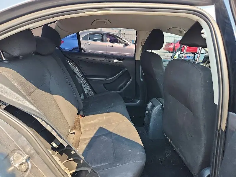 2016 VOLKSWAGEN JETTA S  