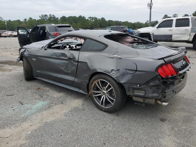 2017 FORD MUSTANG GT