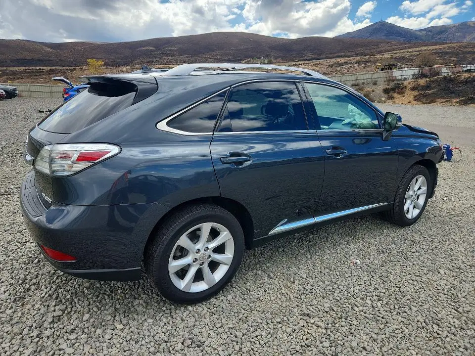 2010 LEXUS RX 350  