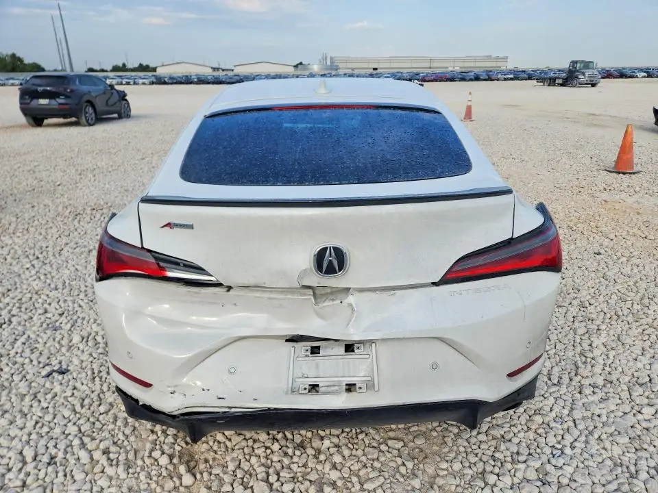 2024 ACURA INTEGRA A-SPEC TECH  