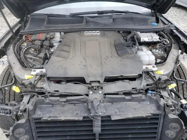 2019 AUDI Q7 PREMIUM PLUS  