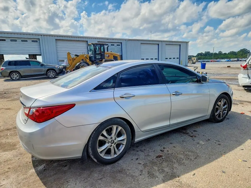 2013 HYUNDAI SONATA LIMITED  