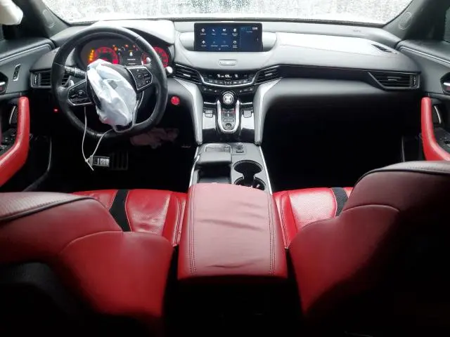 2021 ACURA TLX TECH A  