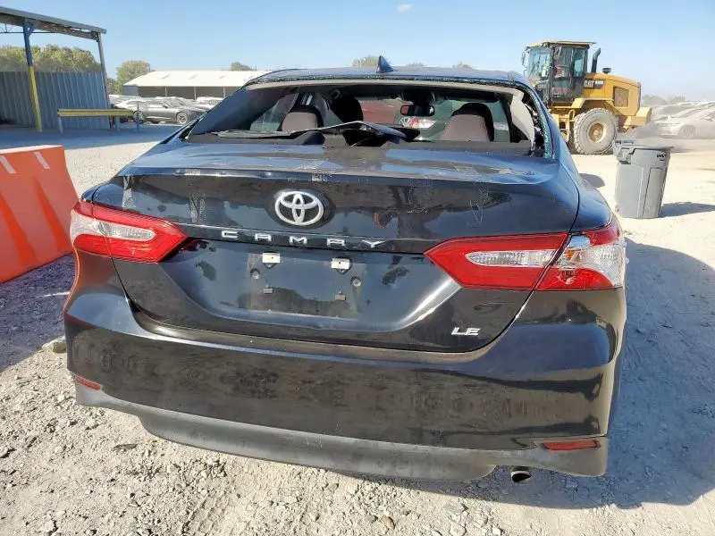 2019 TOYOTA CAMRY L  