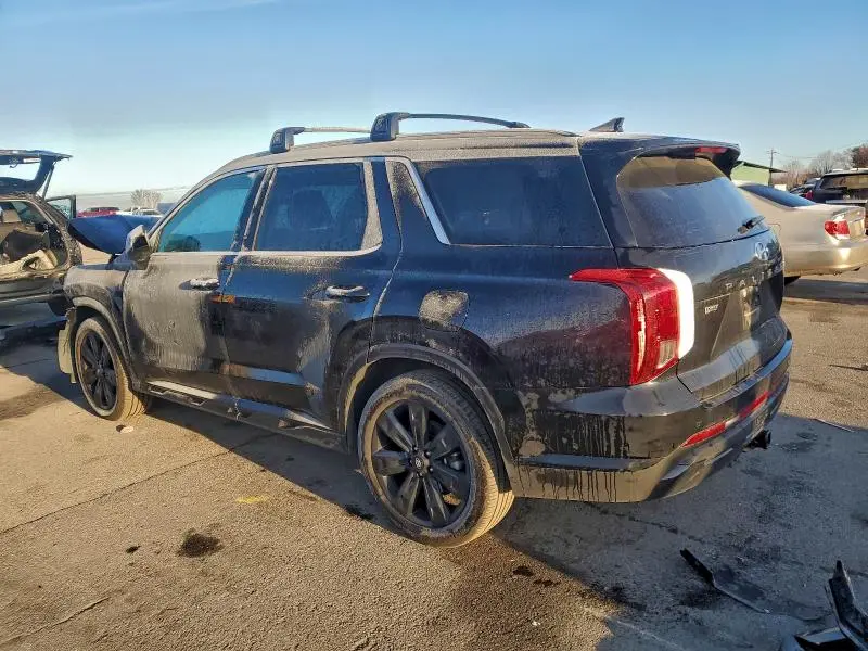 2025 HYUNDAI PALISADE XRT  