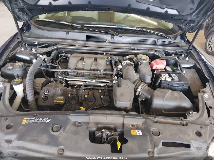 2013 FORD TAURUS SEL