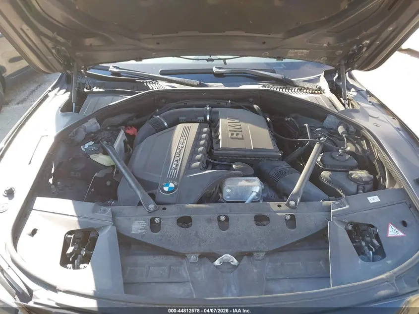 2015 BMW 740LI XDRIVE