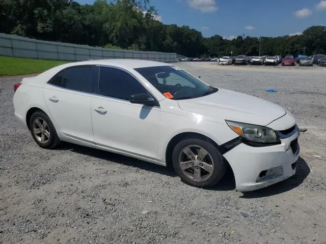 2015 CHEVROLET MALIBU LS  