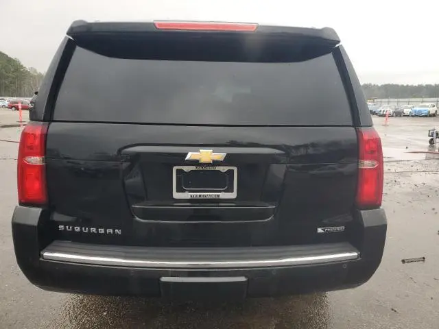 2017 CHEVROLET SUBURBAN C1500 PREMIER  