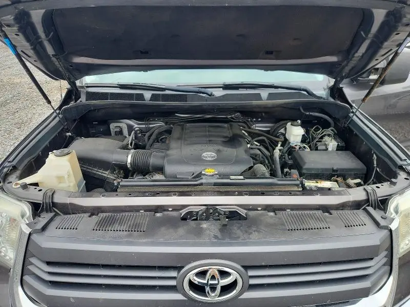 2014 TOYOTA TUNDRA CREWMAX SR5  