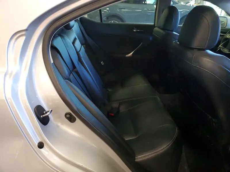 2012 LEXUS IS 250  