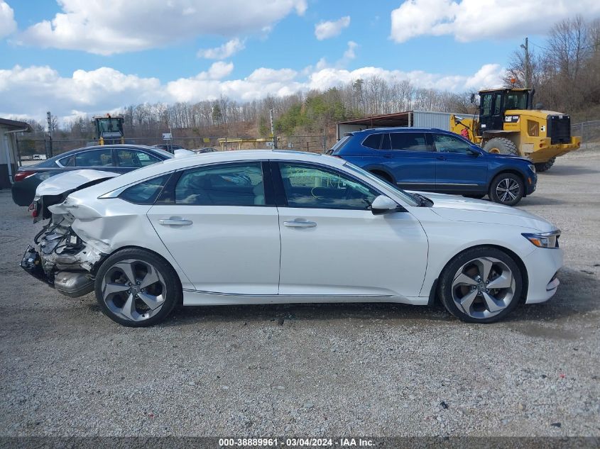 2018 HONDA ACCORD TOURING