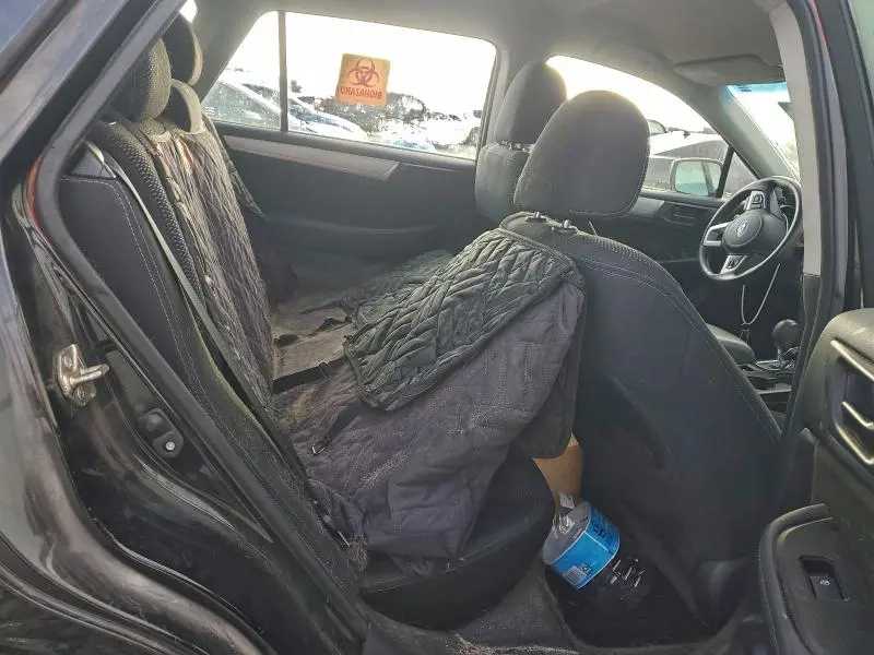 2015 SUBARU OUTBACK 2.5I  