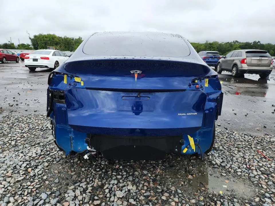 2021 TESLA MODEL Y   