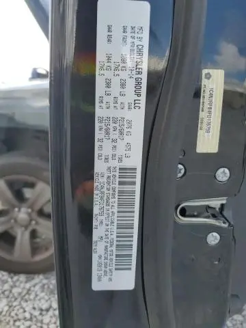 2015 JEEP PATRIOT LATITUDE  