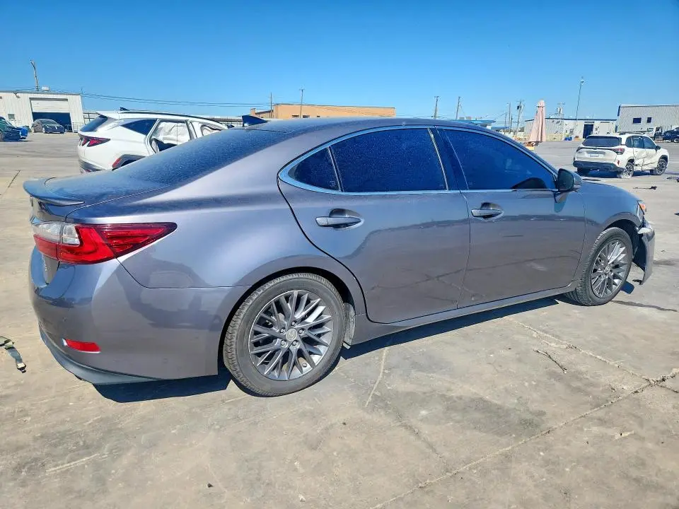 2018 LEXUS ES 350  