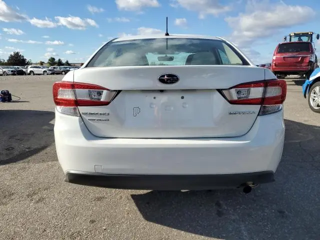 2019 SUBARU IMPREZA   