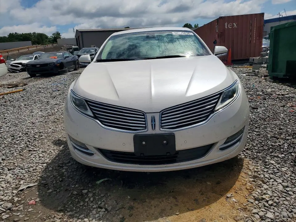 2016 LINCOLN MKZ HYBRID  
