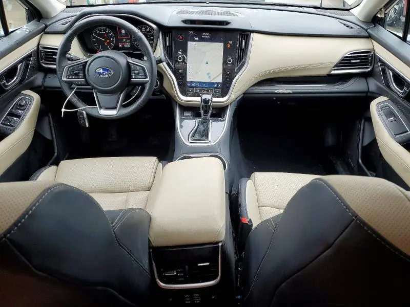 2025 SUBARU OUTBACK LIMITED  