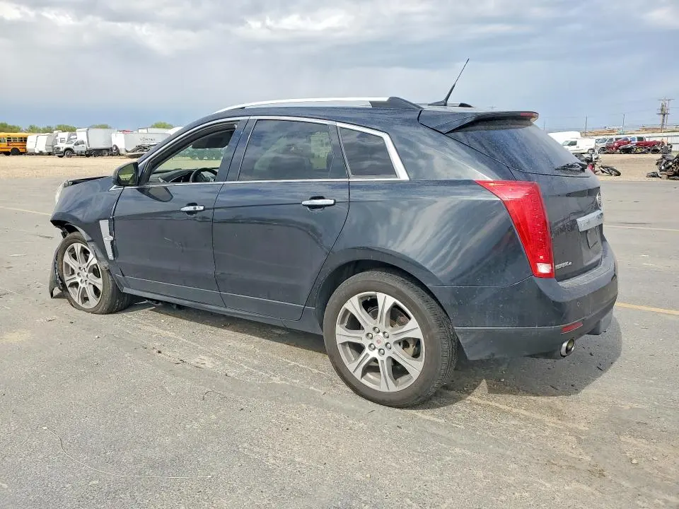 2012 CADILLAC SRX   