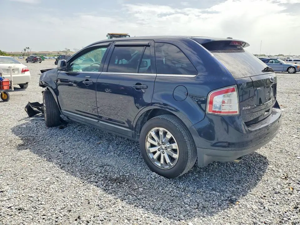 2010 FORD EDGE LIMITED  