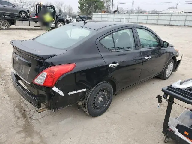 2015 NISSAN VERSA S  