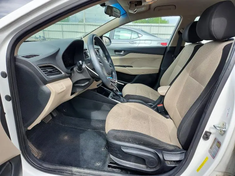 2018 HYUNDAI ACCENT SEL  
