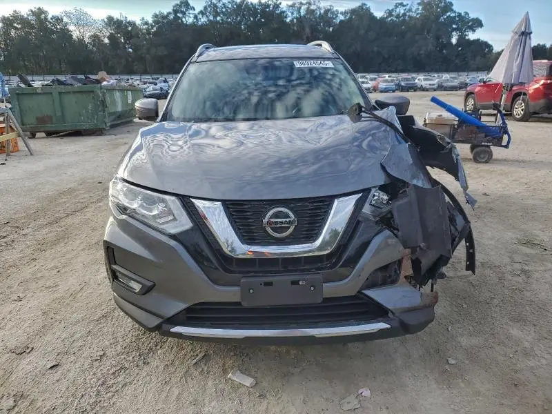 2020 NISSAN ROGUE S  