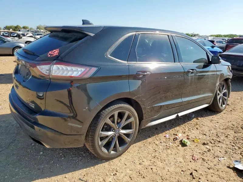 2015 FORD EDGE SPORT  